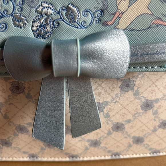 Danielle Nicole Belle Beauty and the Beast Crossbody - Picture 8 of 16